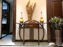 新中式家具，打造現(xiàn)代優(yōu)雅居所