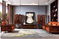 新中式家具，開啟品質(zhì)家居生活