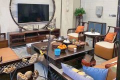 新中式家具，適合年輕人的中國式家具!