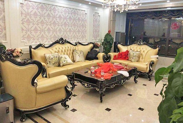 新中式家具 新中式家具