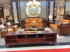 酒店該選擇怎樣的新中式家具餐桌才顯檔次？